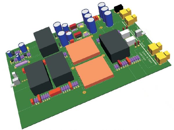 3D-PCB 3D-PCB